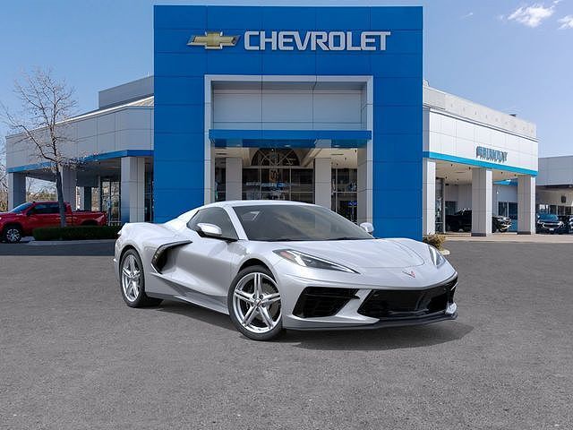 2026 CHEVROLET Corvette