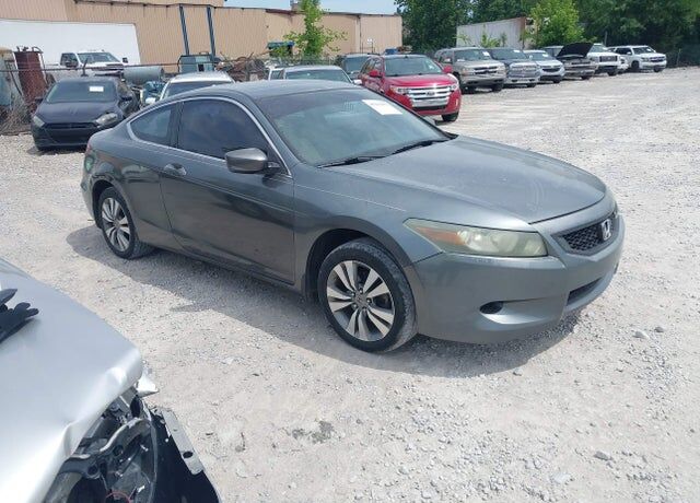 2008 HONDA Accord