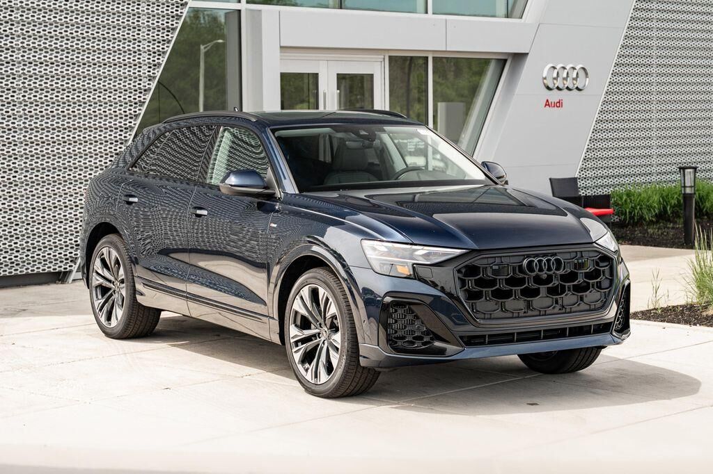 2026 Audi Q8