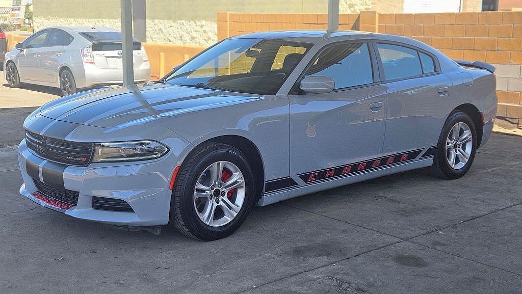 2022 DODGE Charger