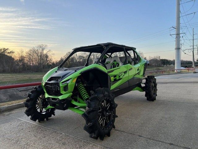 2026 KAWASAKI Teryx