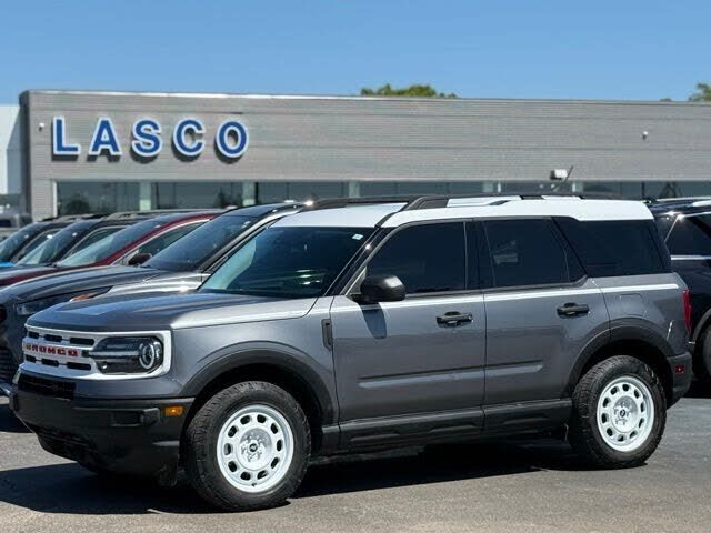 2023 FORD Bronco