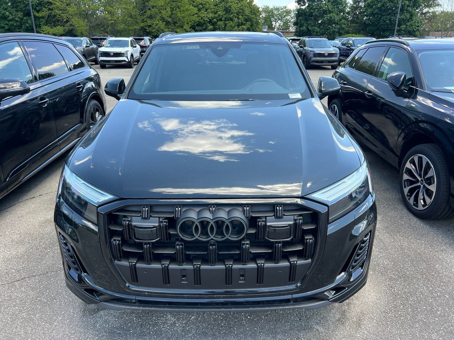 2026 Audi Q7