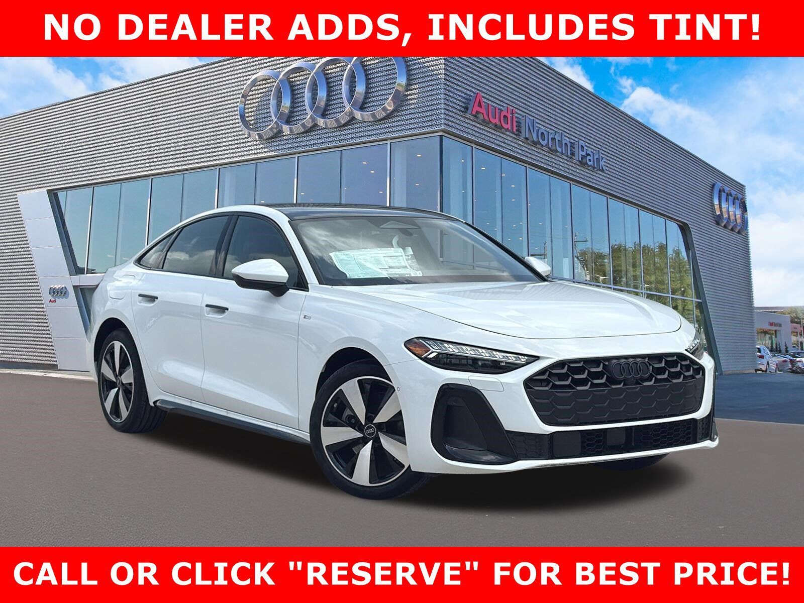 2026 AUDI A5