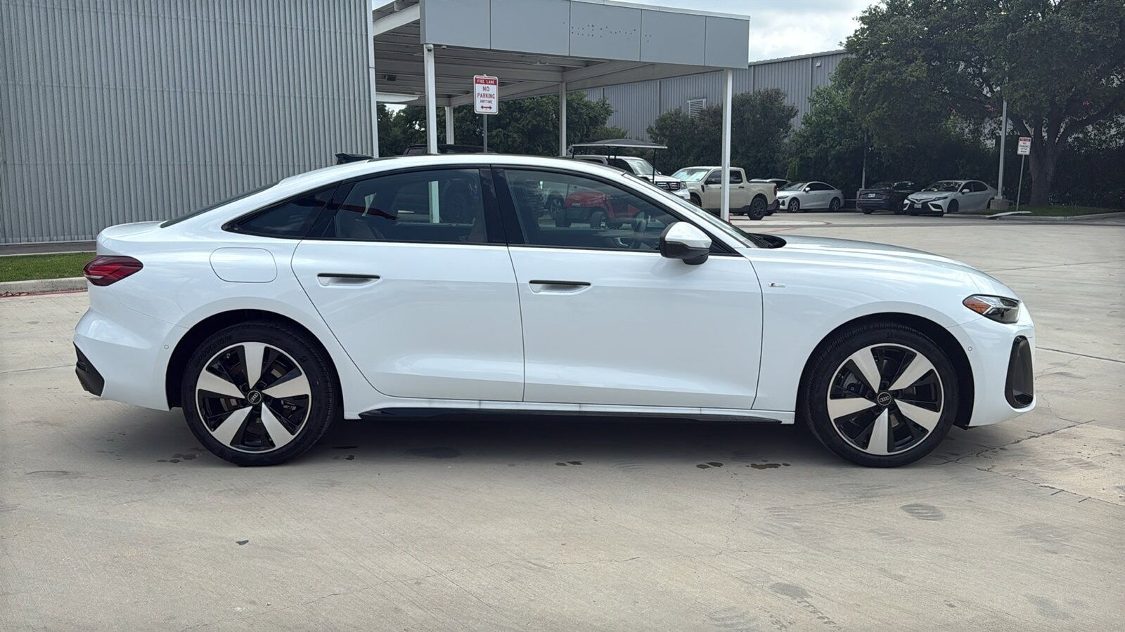 2026 Audi A5