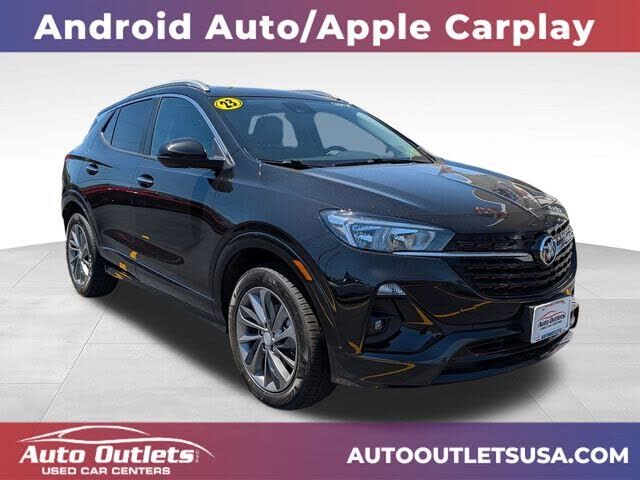 2023 BUICK Encore GX