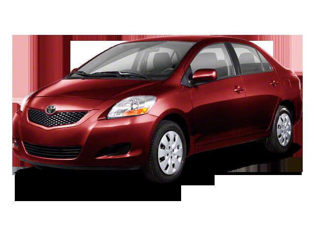 2012 TOYOTA Yaris