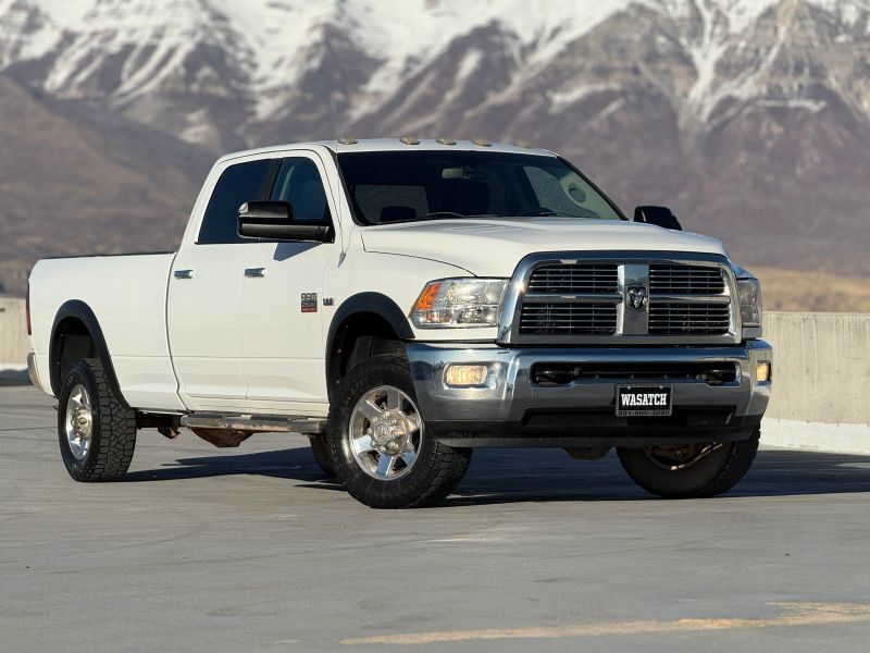 2010 DODGE Ram