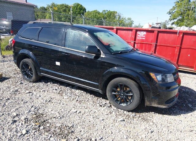 2020 DODGE Journey