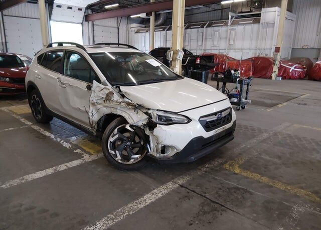 2022 SUBARU Crosstrek
