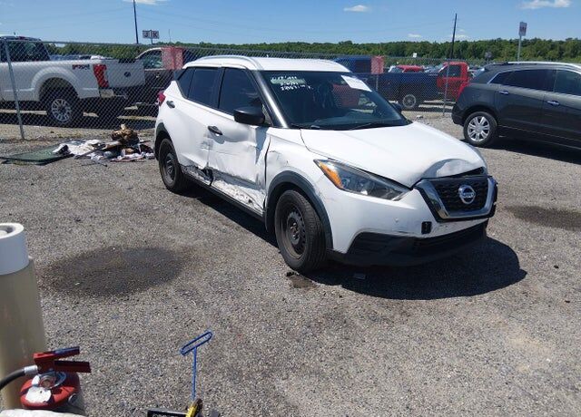 2019 NISSAN Kicks