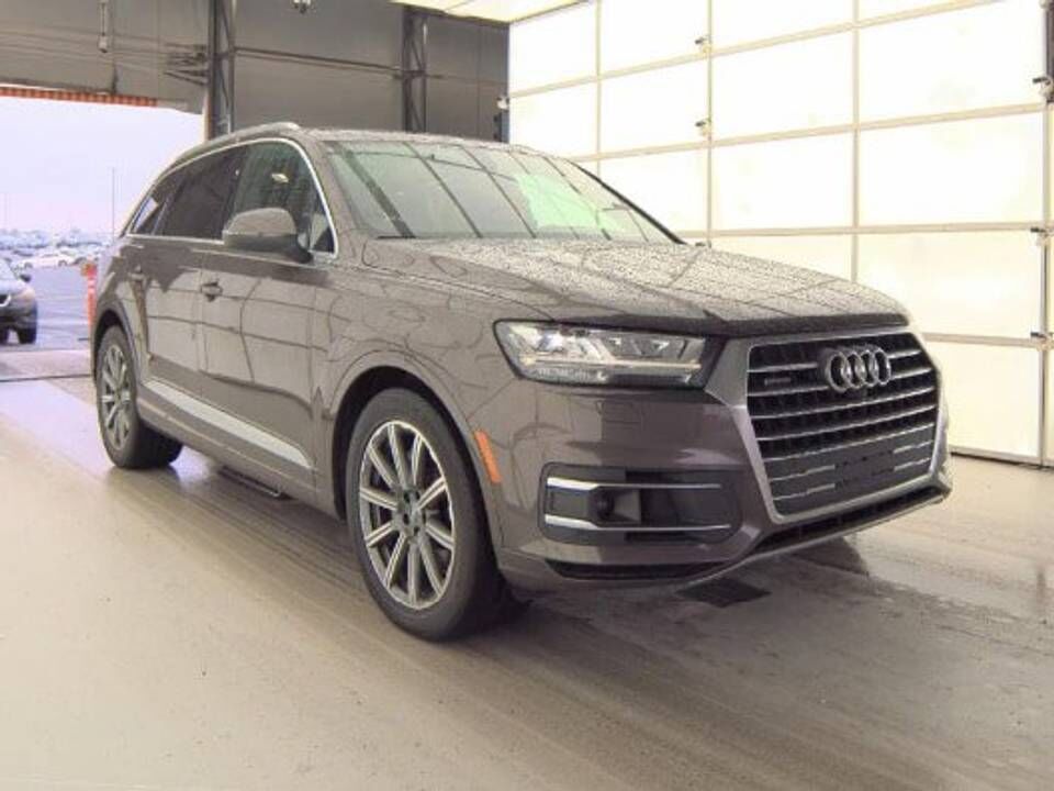2018 Audi Q7