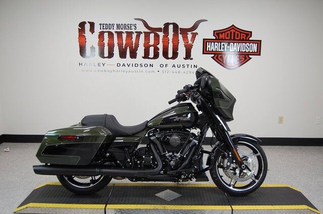 2026 HARLEY DAVIDSON FLHX / Street Glide
