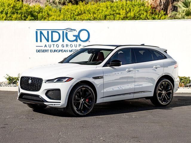 2026 JAGUAR F-Pace