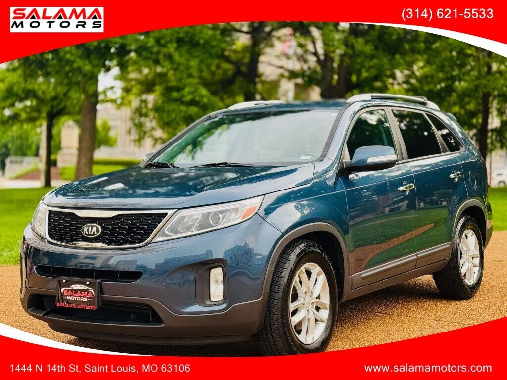 2014 KIA Sorento