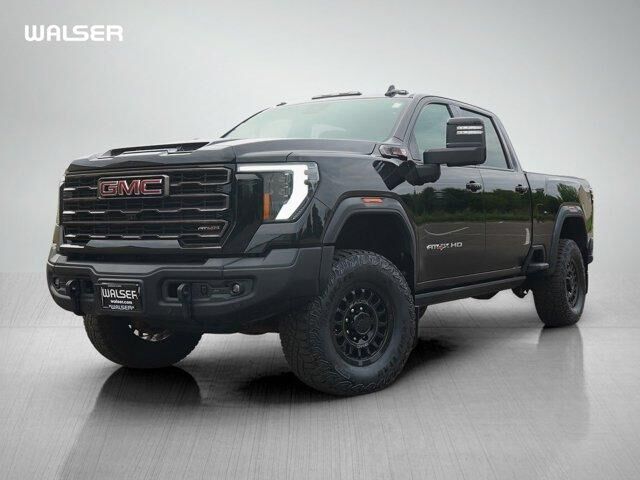 2024 GMC Sierra HD