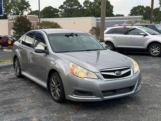 2011 SUBARU Legacy