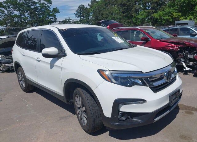 2020 HONDA Pilot