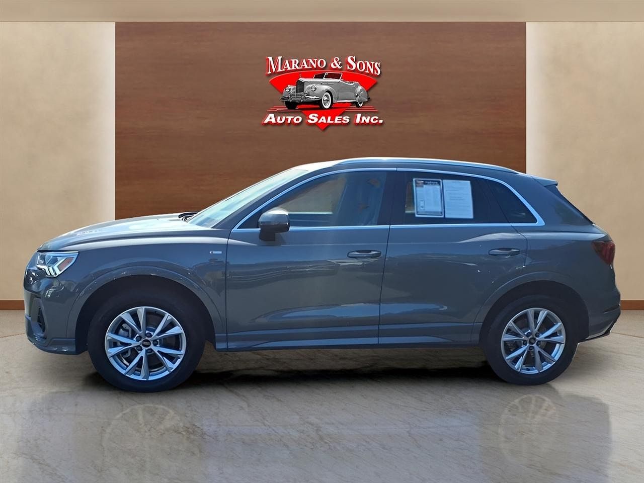 2025 Audi Q3