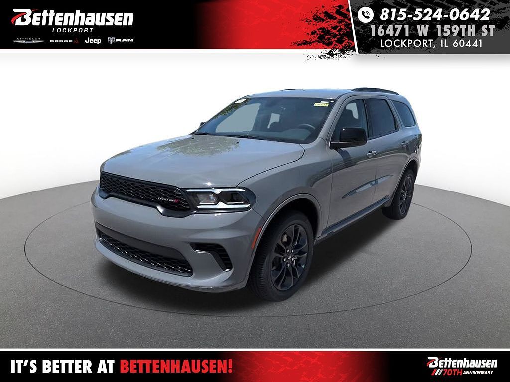 2026 DODGE Durango