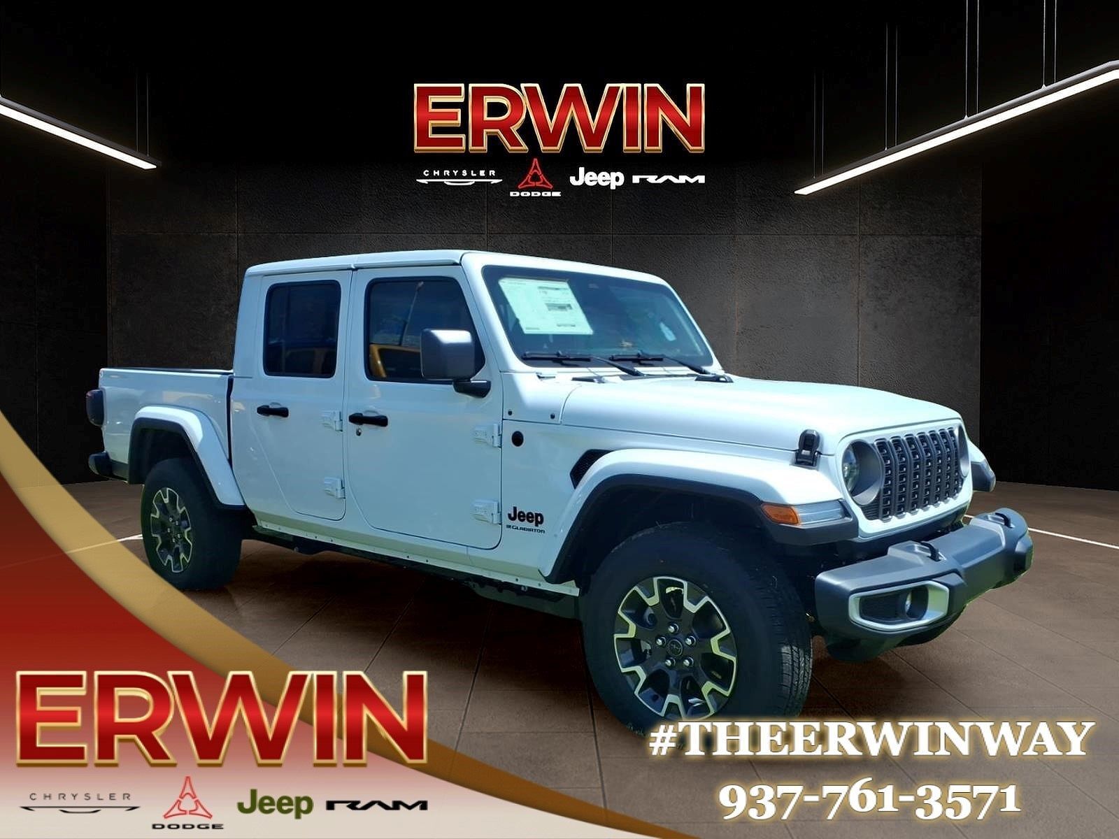 2026 JEEP Gladiator