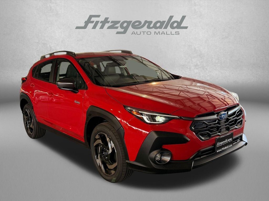 2026 SUBARU Crosstrek