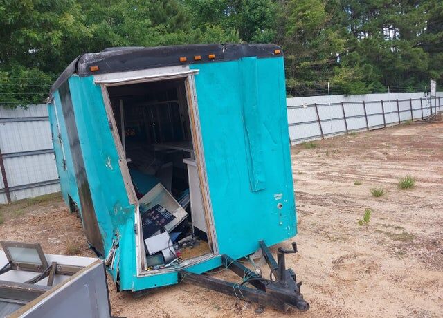 2026 WELLS CARGO Wells Cargo Trailer