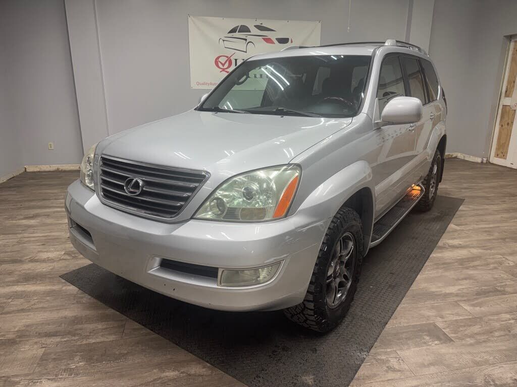 2008 LEXUS GX