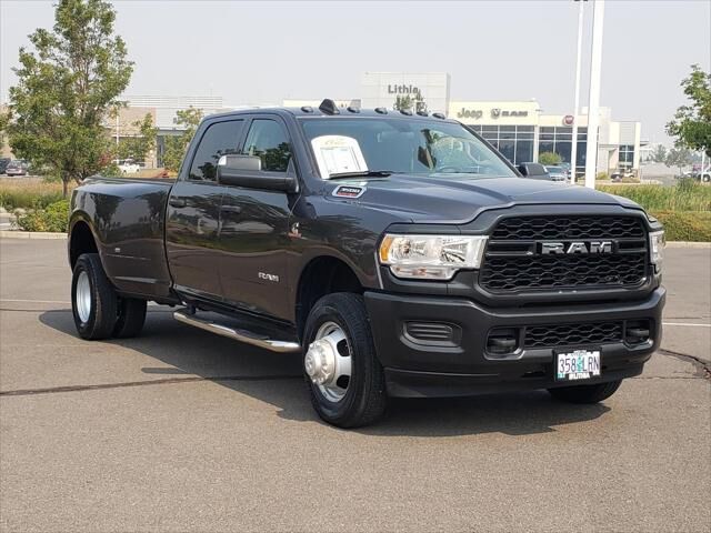 2019 RAM 3500