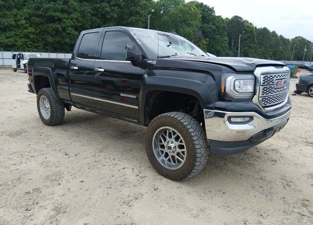 2017 GMC Sierra