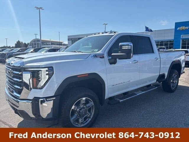 2026 GMC Sierra HD