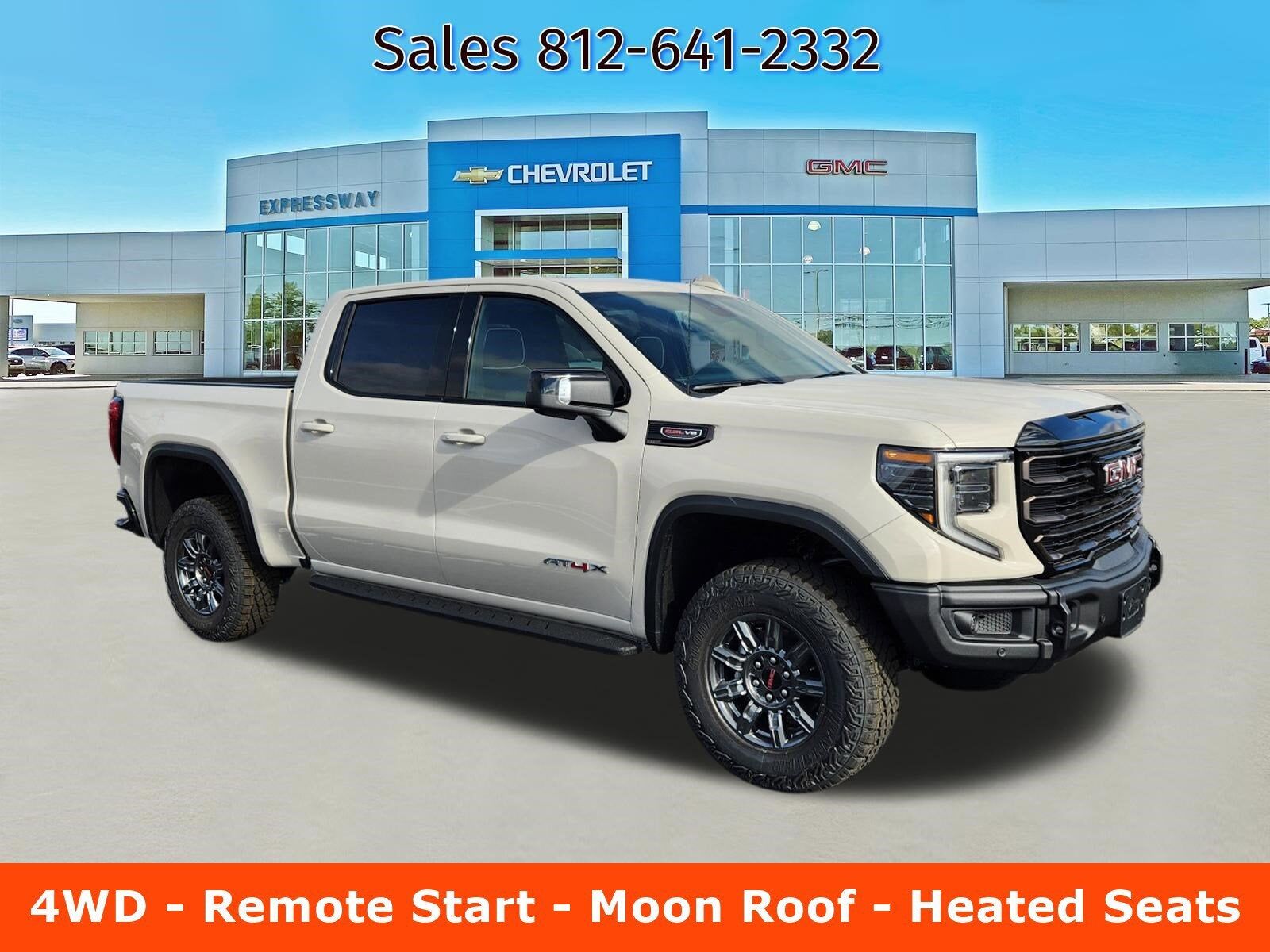 2026 GMC Sierra