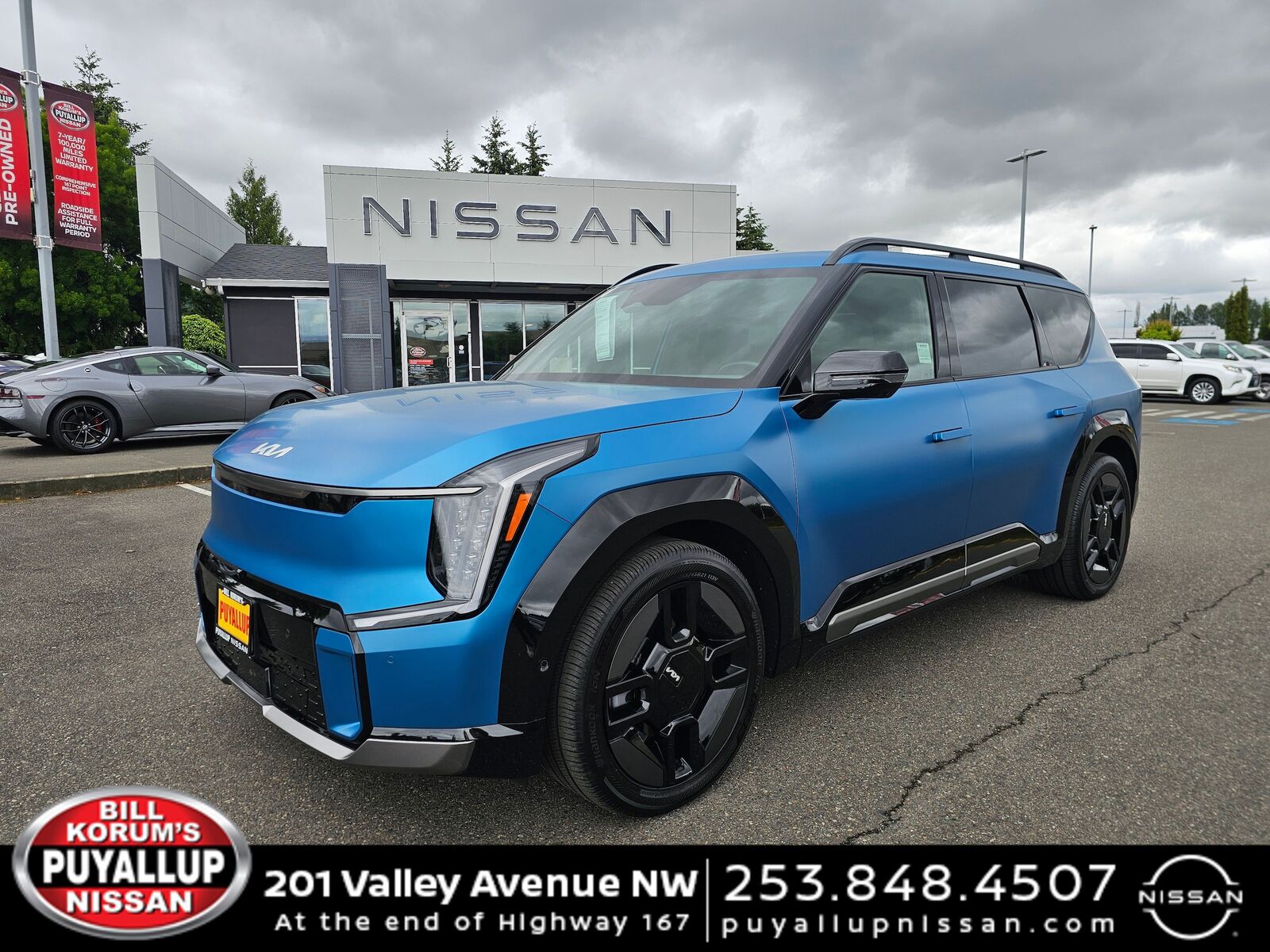 2024 KIA EV9