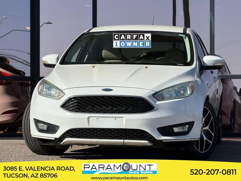 2015 FORD Focus
