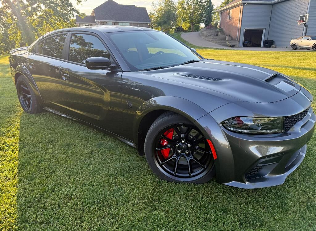 2023 DODGE Charger