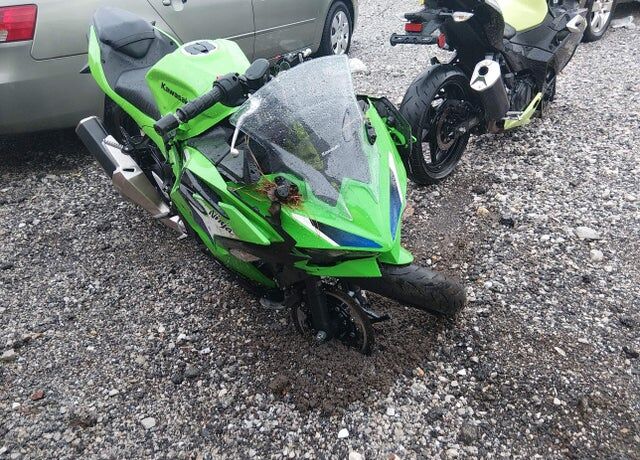 2026 KAWASAKI Ninja