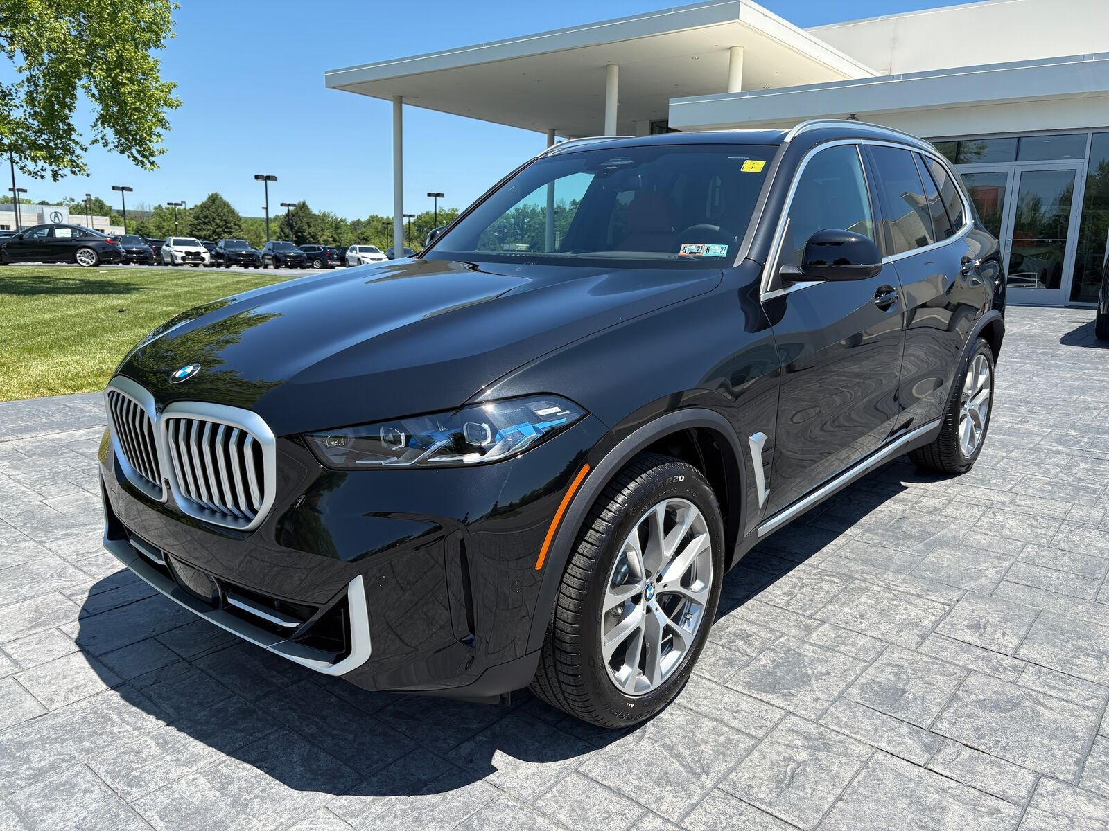 2026 BMW X5