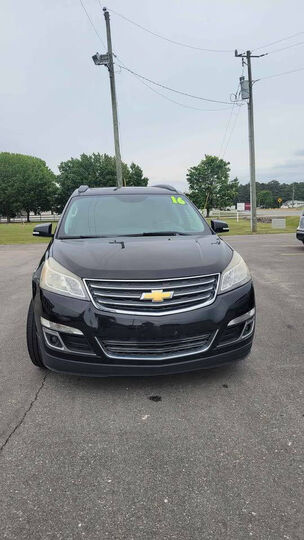 2016 CHEVROLET Traverse
