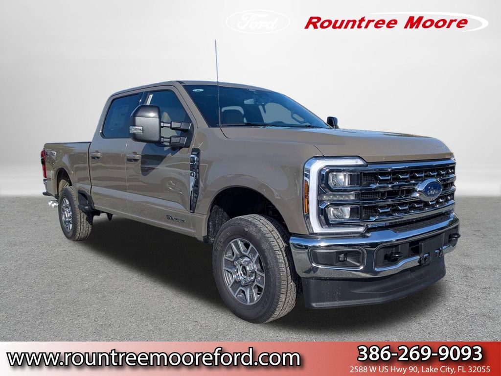 2026 FORD F-250