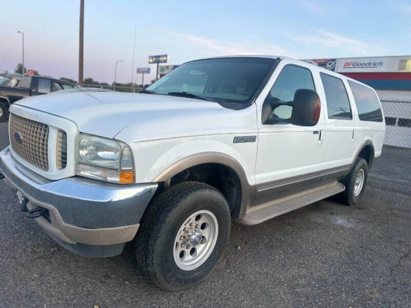 2004 FORD Excursion