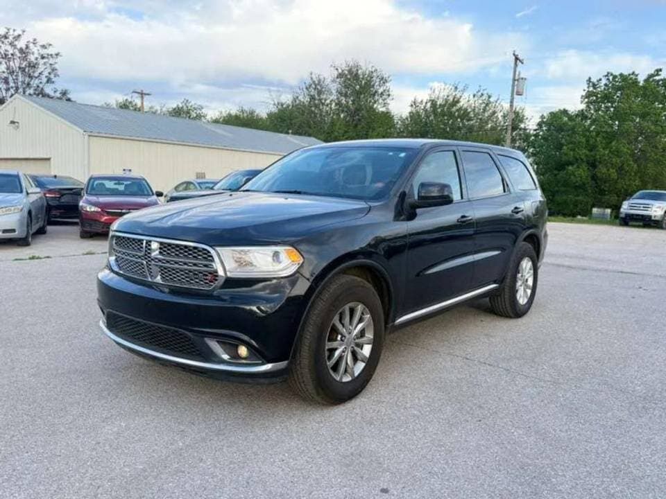 2015 DODGE Durango