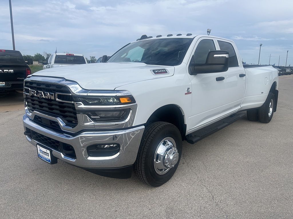 2026 RAM 3500