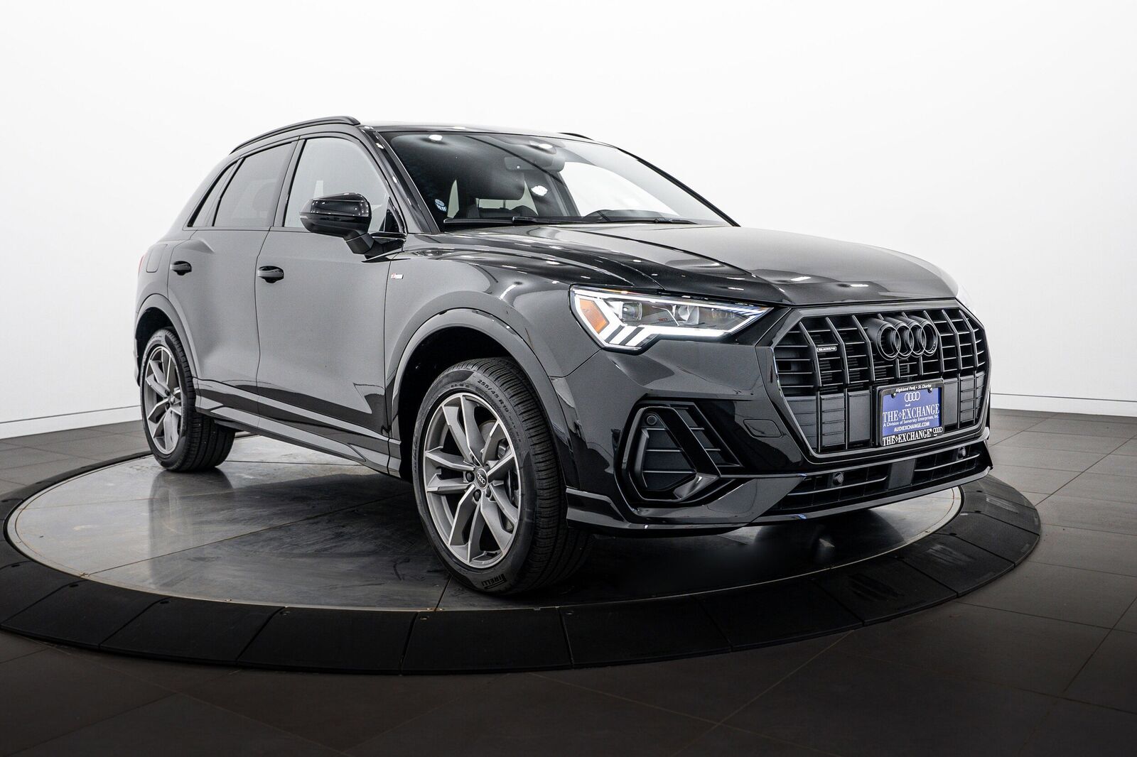 2025 Audi Q3