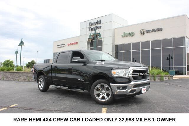 2022 RAM 1500