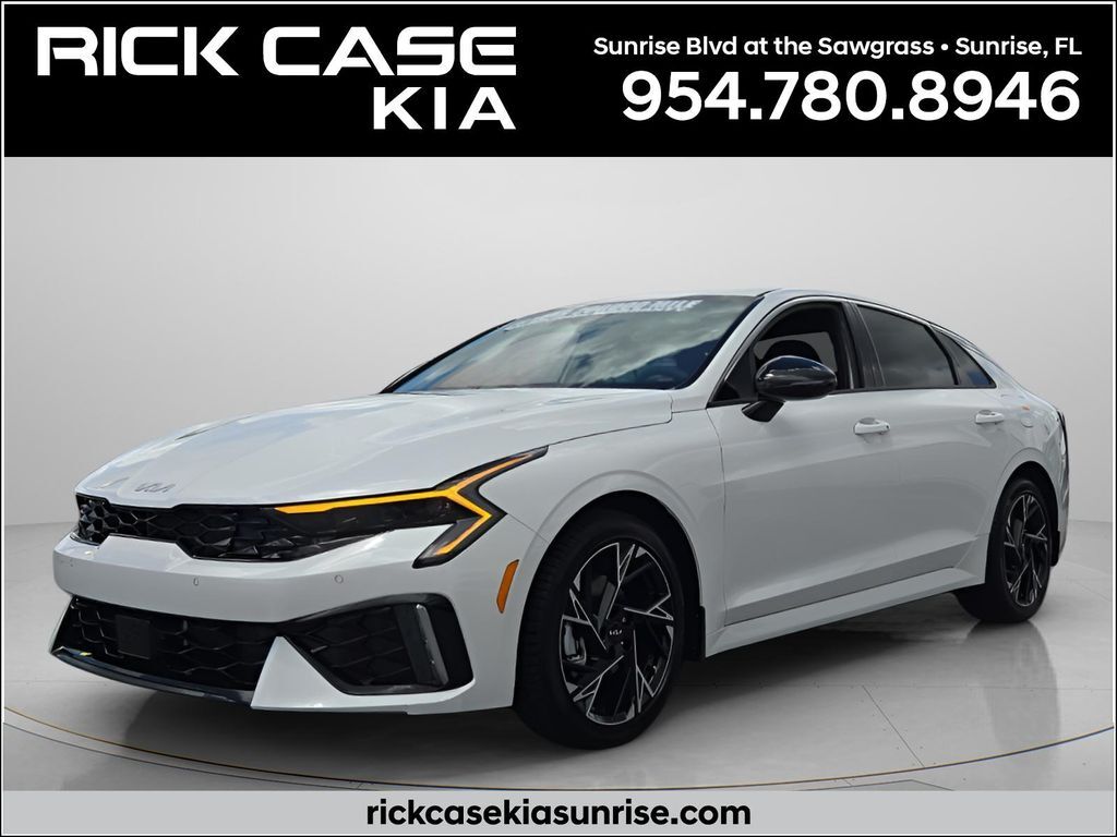 2026 KIA K5