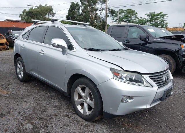 2013 LEXUS RX