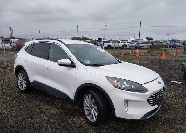 2022 FORD Escape