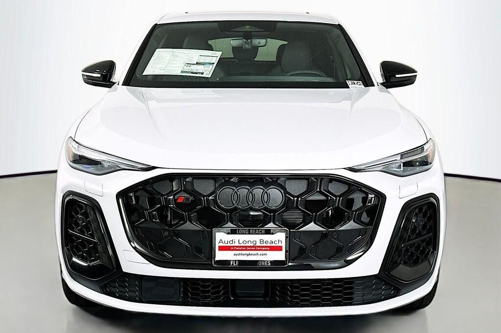 2026 Audi SQ5