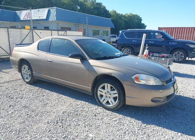 2006 CHEVROLET Monte Carlo