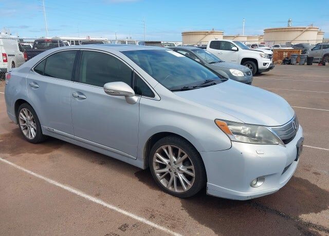 2010 LEXUS HS